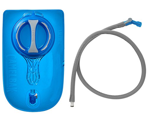 Camelbak Crux Bolsa de hidratación 1,5 litros con aislado tubo