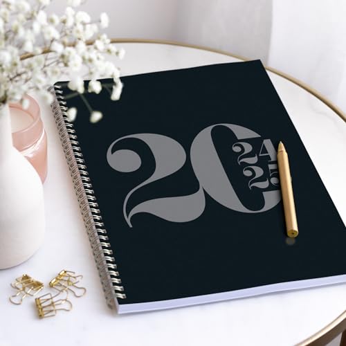 Rileys & Co RCO-TYP-ACDPL Rileys Planner 2024-2025 18-Month Academic Weekly Planner thumb #7