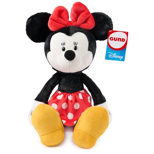 GUND Disney Official Minnie Mouse Toothpick...