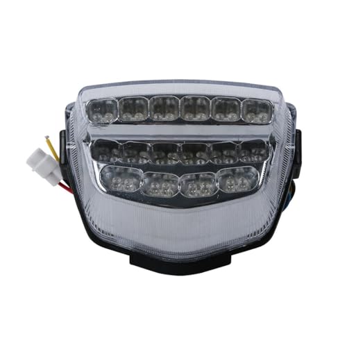 Feu arrière à LED intégré moto CBR 1000 RR 2008-2016 avec feu stop