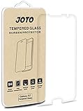 JOTO Tempered Glass Screen Protector Film Guard 0.30 mm Rounded Edge Real Glass Screen Protector for Samsung Galaxy S7 2016 (1 Pack)