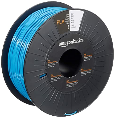 Filament Amazon Basics PLA Niebieski (BLUE)