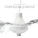 Produktbild Duschfilter (Wasserfilter)  KDF-55 Innovative Wasserenthärtungs-technologie  entfernt Chlor und Schadstoffe für weiche Haut & Haar  glasklares Wasser ohne schlechten Geruch und Geschmack