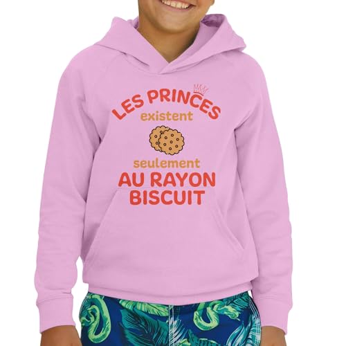Sweat à capuche enfant cadeau original pour anniversaire et fêtes - 2