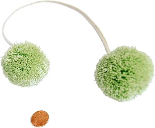 Wayuu Handcrafted Pom Pom Balls Assorted Sizes & Colors