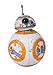 Star Wars The Black Series 6-Inch Rey (Jakku) and BB-8