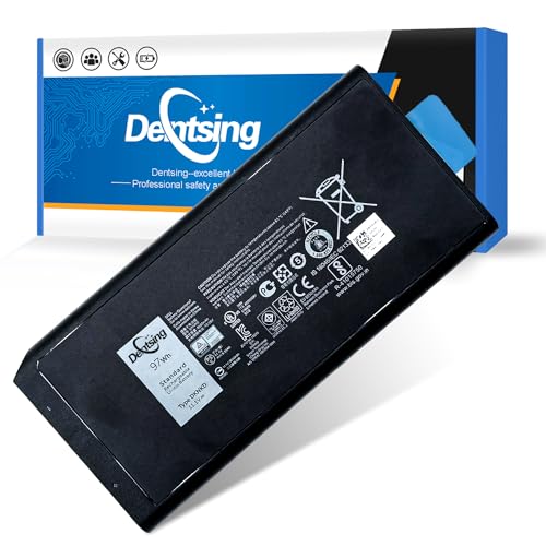 Dentsing DKNKD (11.1V 97Wh/8550mAh) X8VWF Laptop Battery Compatible with Dell Latitude 14 Rugged 5404 7404 E5404 E7404 Series Notebook 4XKN5 CJ2K1 5XT3V 05XT3V VCWGN 0VCHGN 09FN4 XN4KN XRJDF YGV51