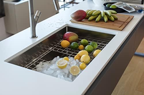 Franke Peak Undermount Kitchen Sink - 32 x 22