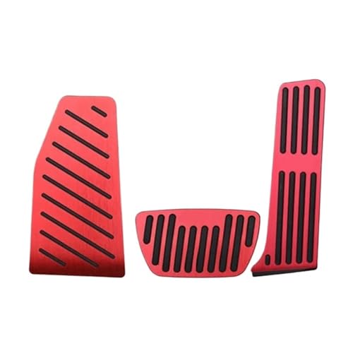  y_Jo[ ɓKRAV4 ɓKXA50 2019-2024 ANZ u[L mXbvy_ ԕi u[L ANZ Jo[(Red 3pcs)