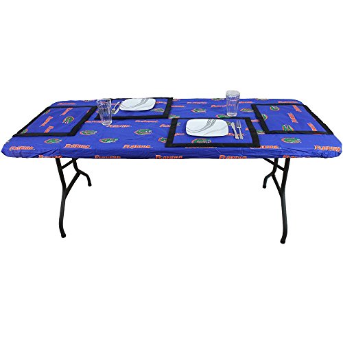 College Covers Florida Gators Placemat w/Border (Set - of 4)