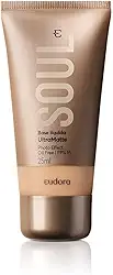 Eudora Base Líquida Soul Ultra Matte Cor 10 25ml
