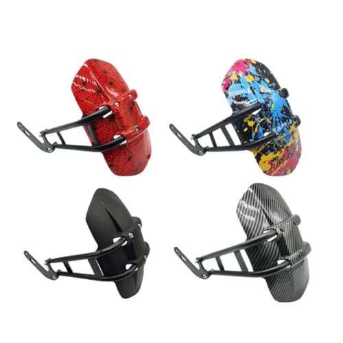 Garde-Boue Moto NIU Extension Arrière Solution Route Humide