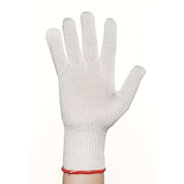 MOLLIFII Cut Resistant Gloves, A4 Cut Level, Uncoated, S, 1 PR, Mfr: 910-07-A