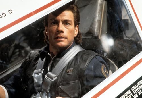 Timecop (Cover B) – 4K Mediabook (UHD + Blu-ray Disc)