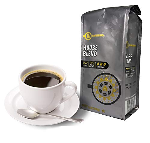 Barissimo Ground Coffee Fair Trade House Blend