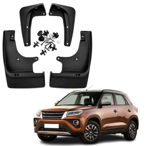 Image of KyloXtreme MUD Flap for Urban Cruiser | All-Terrain Mud Flap Set - Durable Splash Guards for Cars and Trucks, Offering Maximum Protection from Mud
