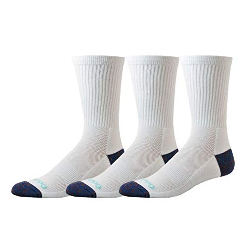 Performance Crew Socks XXL (Men's Size 15-18) (3-pack)