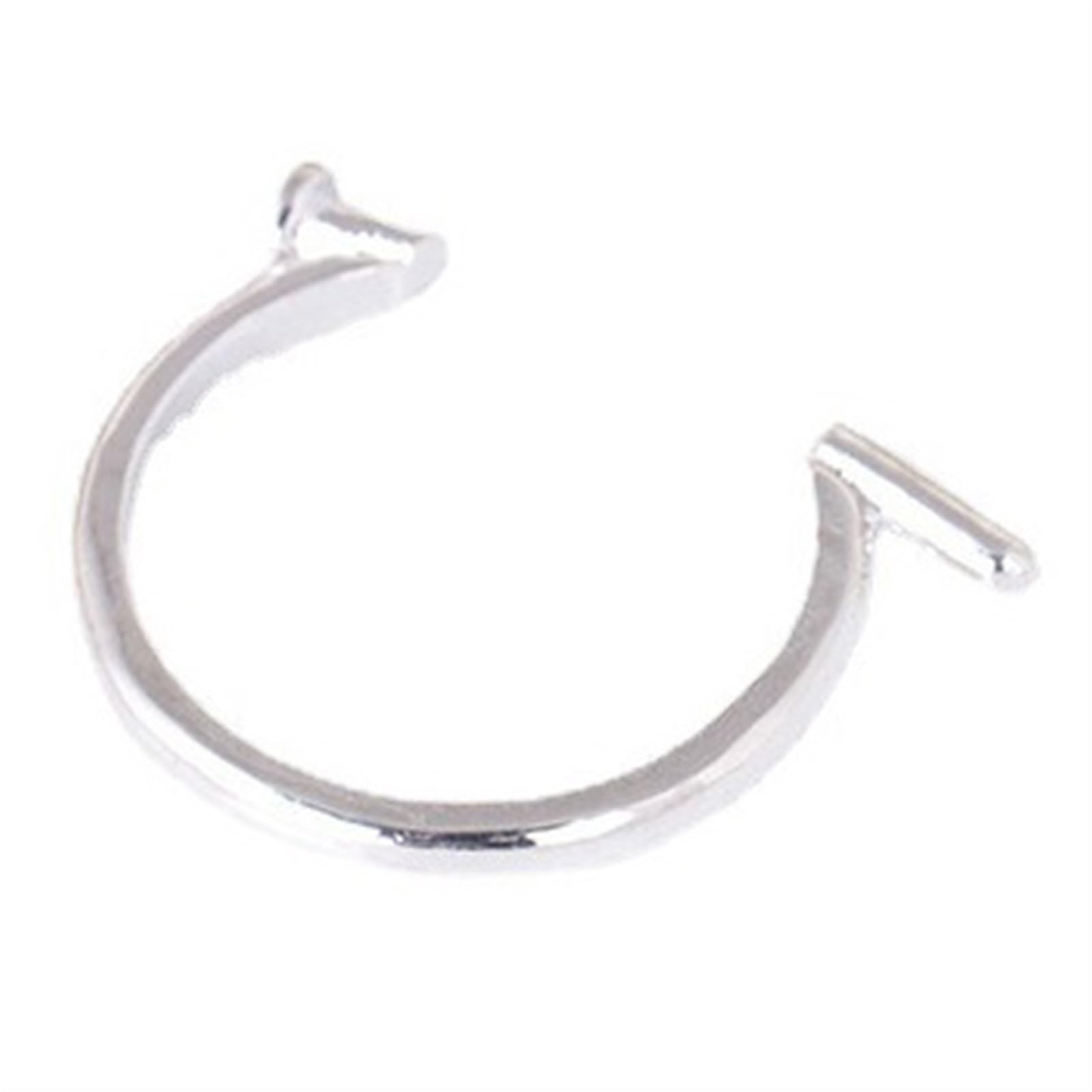 SolGloHalloween Personality Creative Nail Rings Horror Adjustable Open Rings Halloween Prop Party Rings