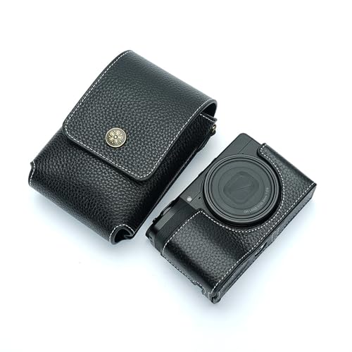 QIYAONUO�{�f�B�[�n�[�t GR4 GRIV �K�p �J�����P�[�X �{�f�B�P�[�X �o�b�e���[�̌����ł� �O�r�l�W���t�� (�n�[�t�P�[�X+�A�E�^�[�J�o�[�i�u���b�N�j)