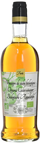  Fuchs Vinaigre de Cidre Non Pasteurise Bio 750 ml