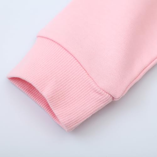 Image of Hongshilian Unisex Kids Cute Cartoon Cotton Sweater Shirt