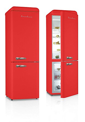 Réfrigérateur congélateur 91 l Schaub Lorenz pour stocker tous vos surgelés sans forcer