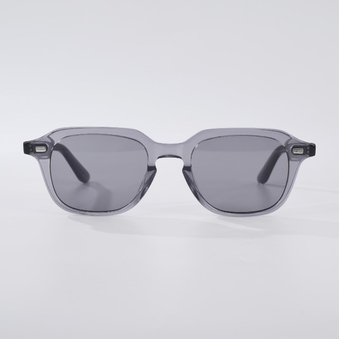 Occhiali da sole in acetato da donna UV400 da uomo alla moda