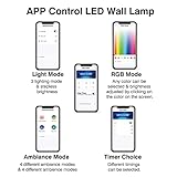 Smart Wall Sconces thumbnail 4