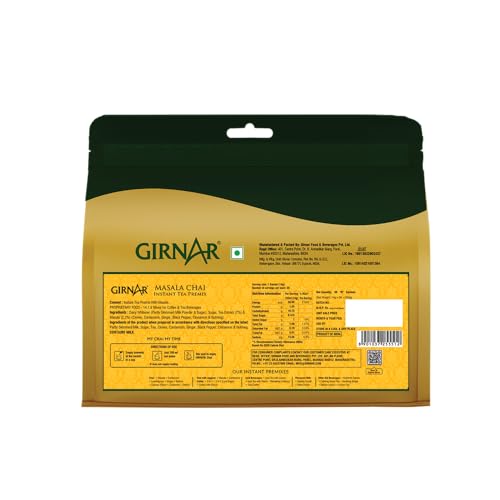 Girnar Instant Tea Premix with Masala 36 Sachets