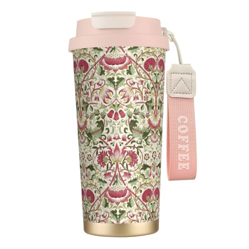 ^u[ William Morris EBAX ԕ ObY }O{g R[q[Jbv XeX ۉۗ 500ml e R[q[Jbv  lC v[g Mtg