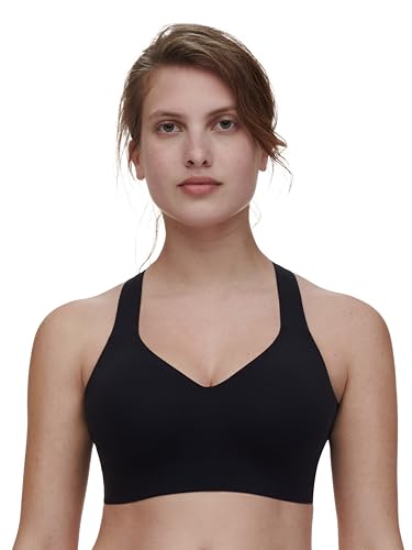 Soutien-gorge de sport femme Chantelle à haut maintien pour course à pied et fitness intense