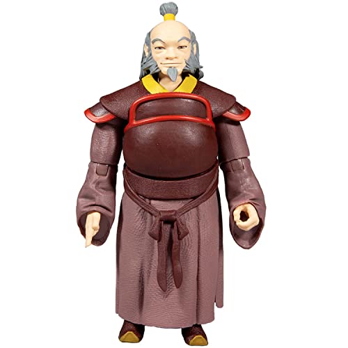 McFarlane Toys - Avatar TLAB 5IN WV2 - Tio IROH