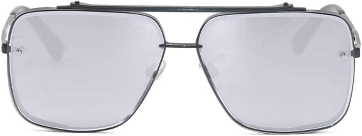 TOPFOXX - Bella Coffee - Aviator Sunglasses for Women Oversized - Total UV 400 Protection coating