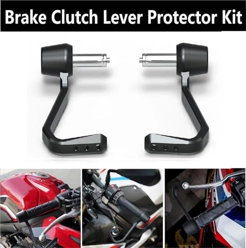 Protection guidon Ducati Supersport pour sorties routières