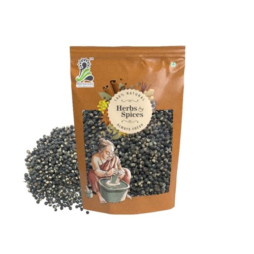 Herbaveda- Cardiospermum Halicacabum Seeds 100g | Khanphata | Mud...