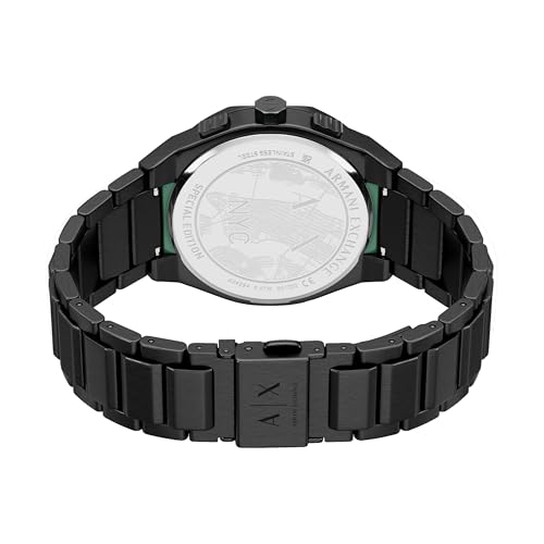 Image of Armani Exchange Black Watch AX4294