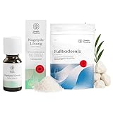 Health Routine® Anti-Nagelpilz Intensiv-Set: CE-zertifizierte Myko-Matrix...