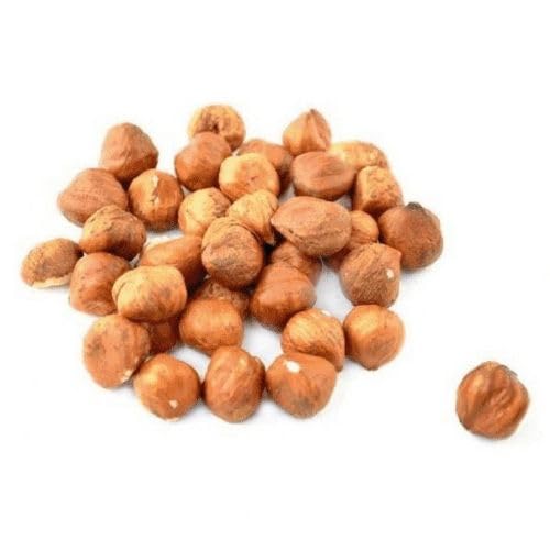 TiBioNa Italia Avellanas Nacionales Sin Cáscara Crudas 1Kg