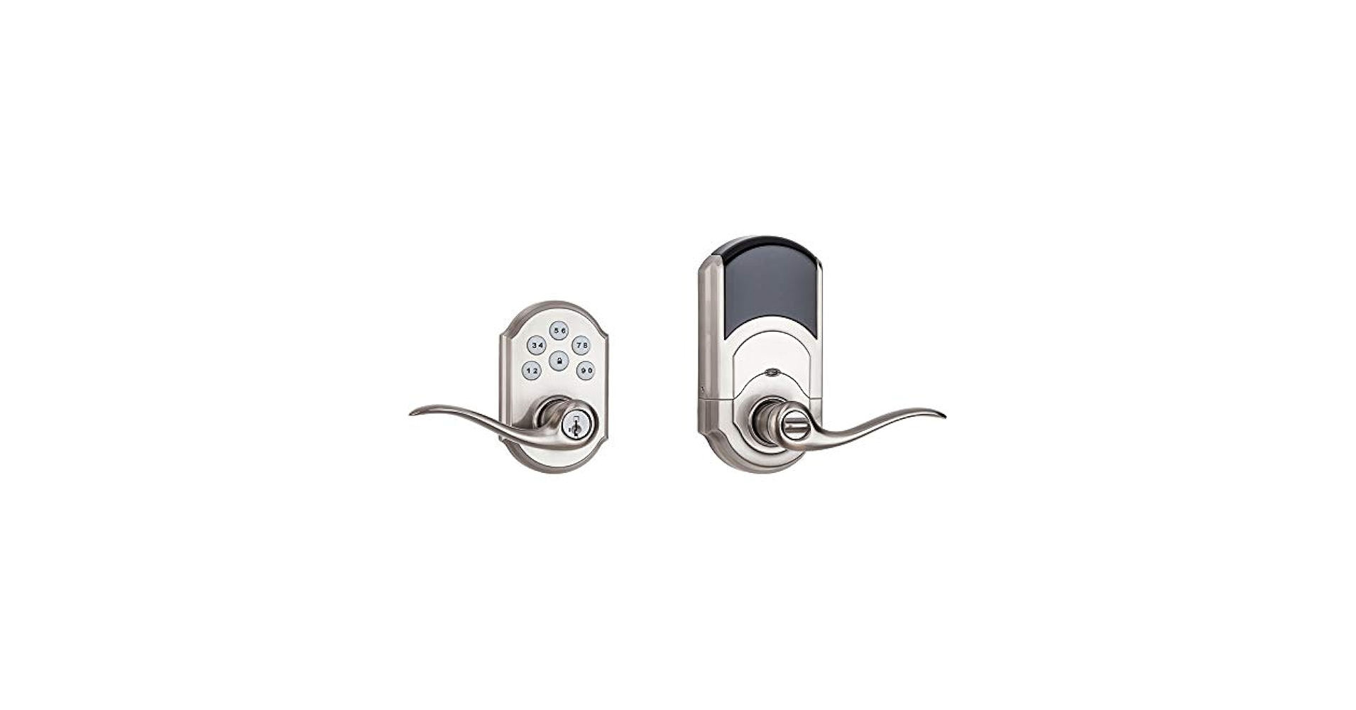 sui　0912 Amazon.com: Kwikset Smartcode 912 Z-Wave Plus Keypad Lever