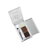 Wet N Wild Ultimate Brow Kit 963 Ash Brown (Pack of 3)