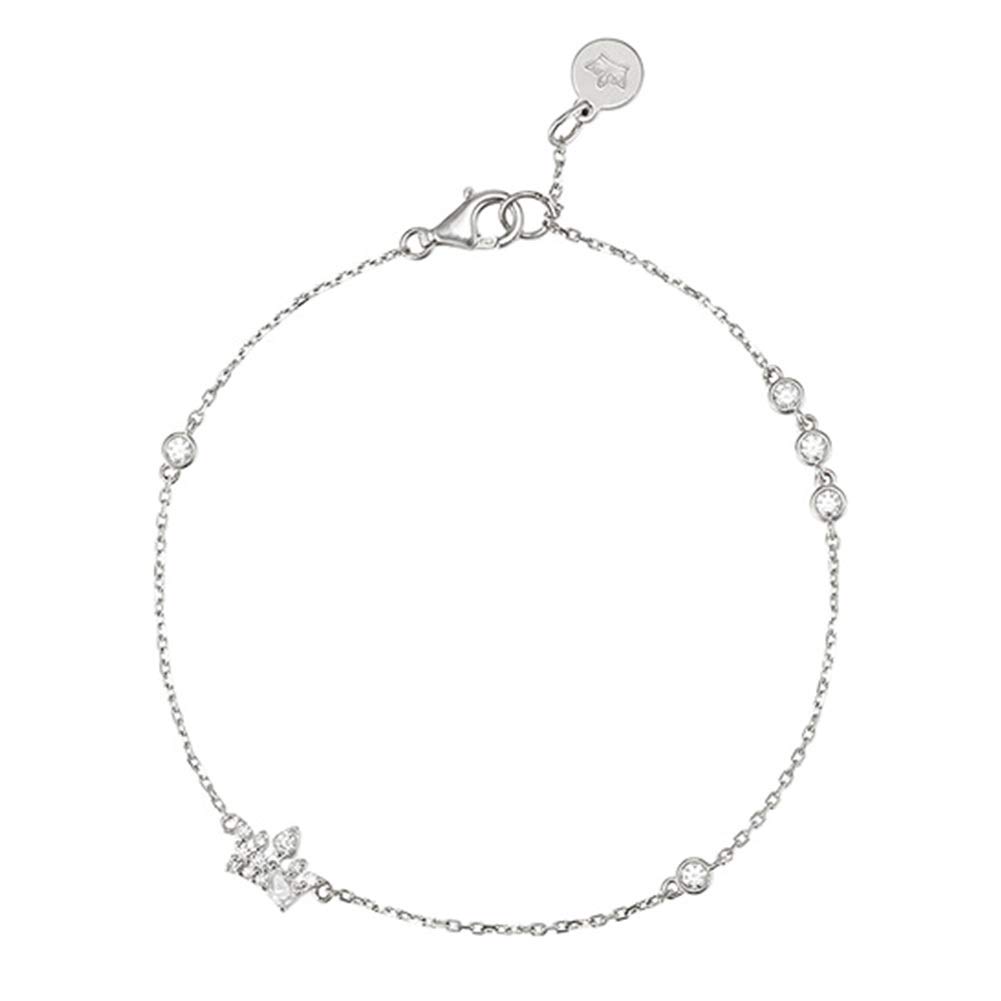 J.ESTINA Piccolo Sinumere Tiara Bracelet JJT1BQ5AS922SW7S0