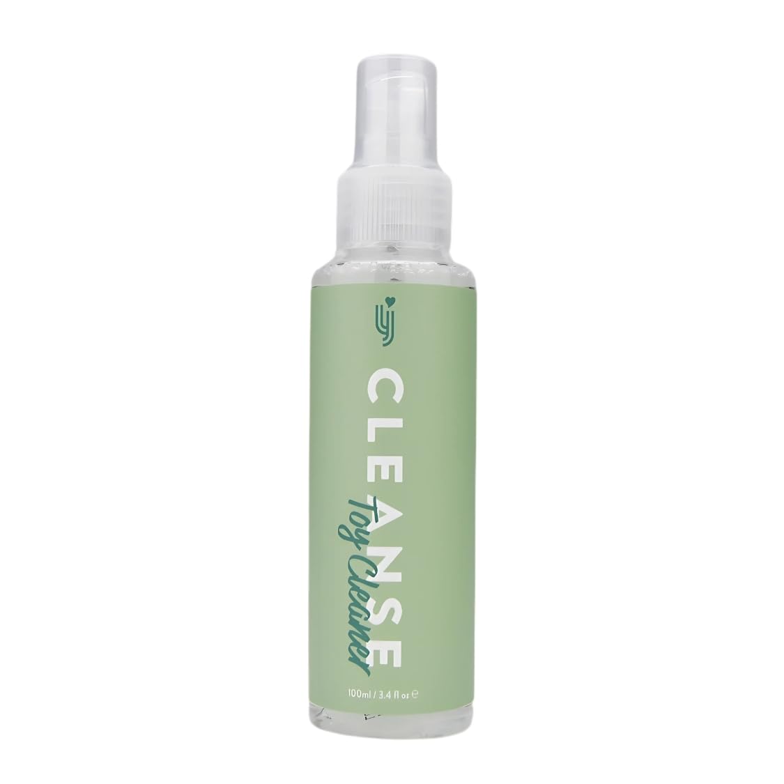 Loving Joy Cleanse Sex Toy Cleaner, 100 ml, Chiaro, 100 ml (confezione da 1)