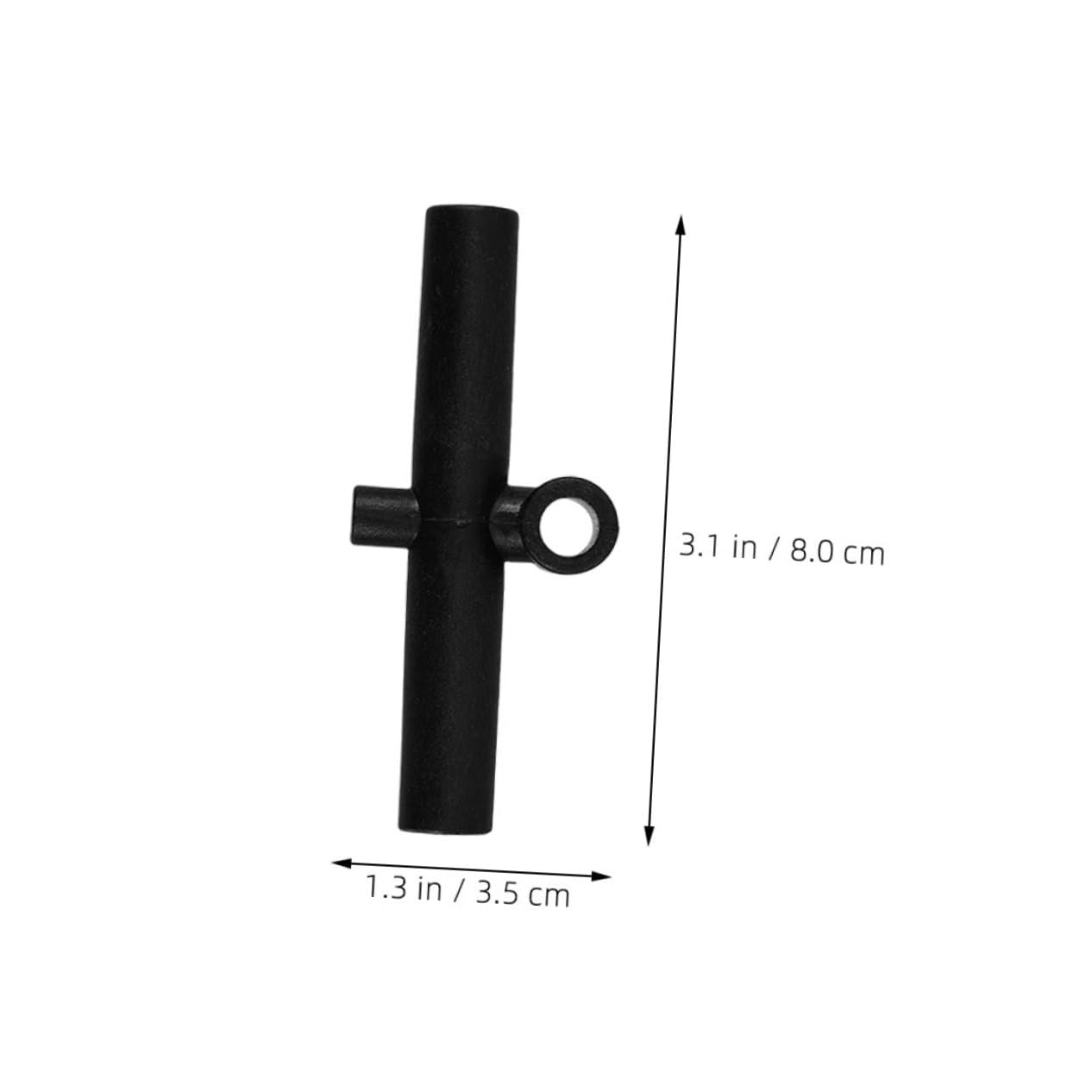 GALPADA 2sets Kite Frame Connectors: DIY Kite Accessories Kits with Plastic Connectors Replacement Parts and Support Sticks for Crafting and Repairing Kites
