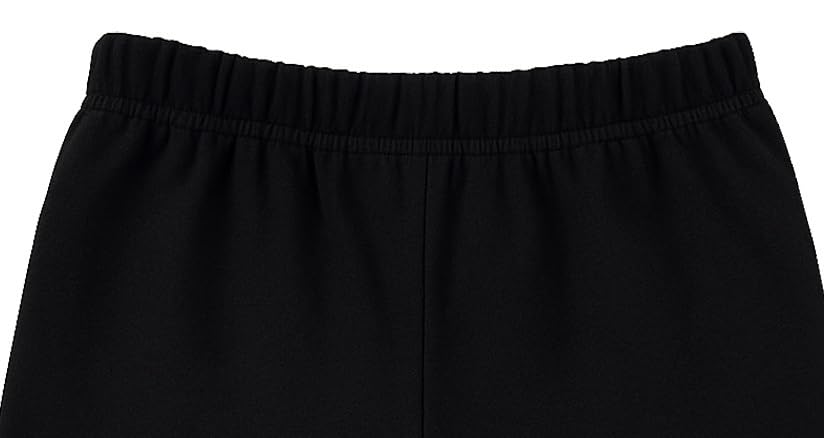Image of fasla Pure Cotton Cycling Shorts for Girls & Kids - Comfortable & Breathable Activewear