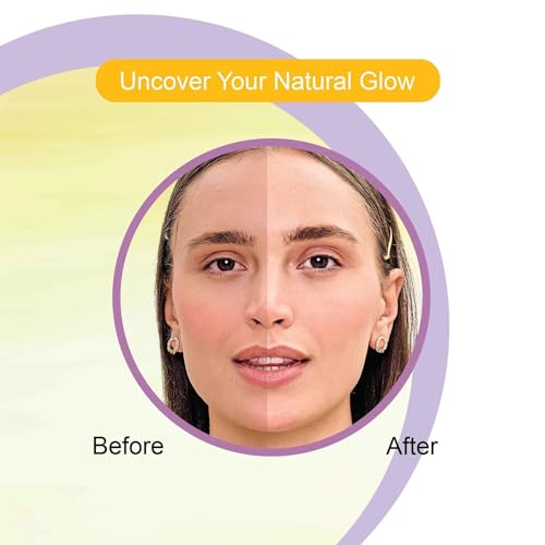 DR.RASHEL De-Tan Face Pack for Glowing Skin, Oil Control, Acne, Pimples, Detan, Blemishes, Pigmentation & Brightening, Face Cleansing for Face & Body (380 Ml)