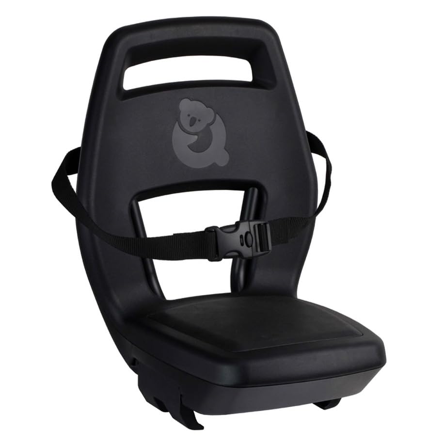 Qibbel Seat Widk Junior 6+ Schwarz