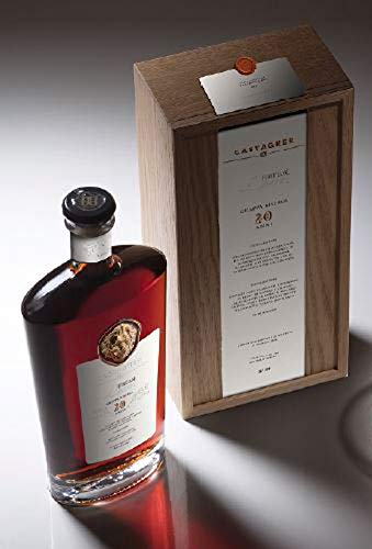 CASTAGNER - FUORICLASSE LEON GRAPPA RISERVA 20 ANNI
