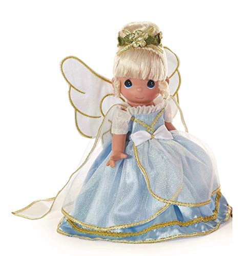 Muñeca Precious Moments Angels 9 pulgadas rubia miniatura 1