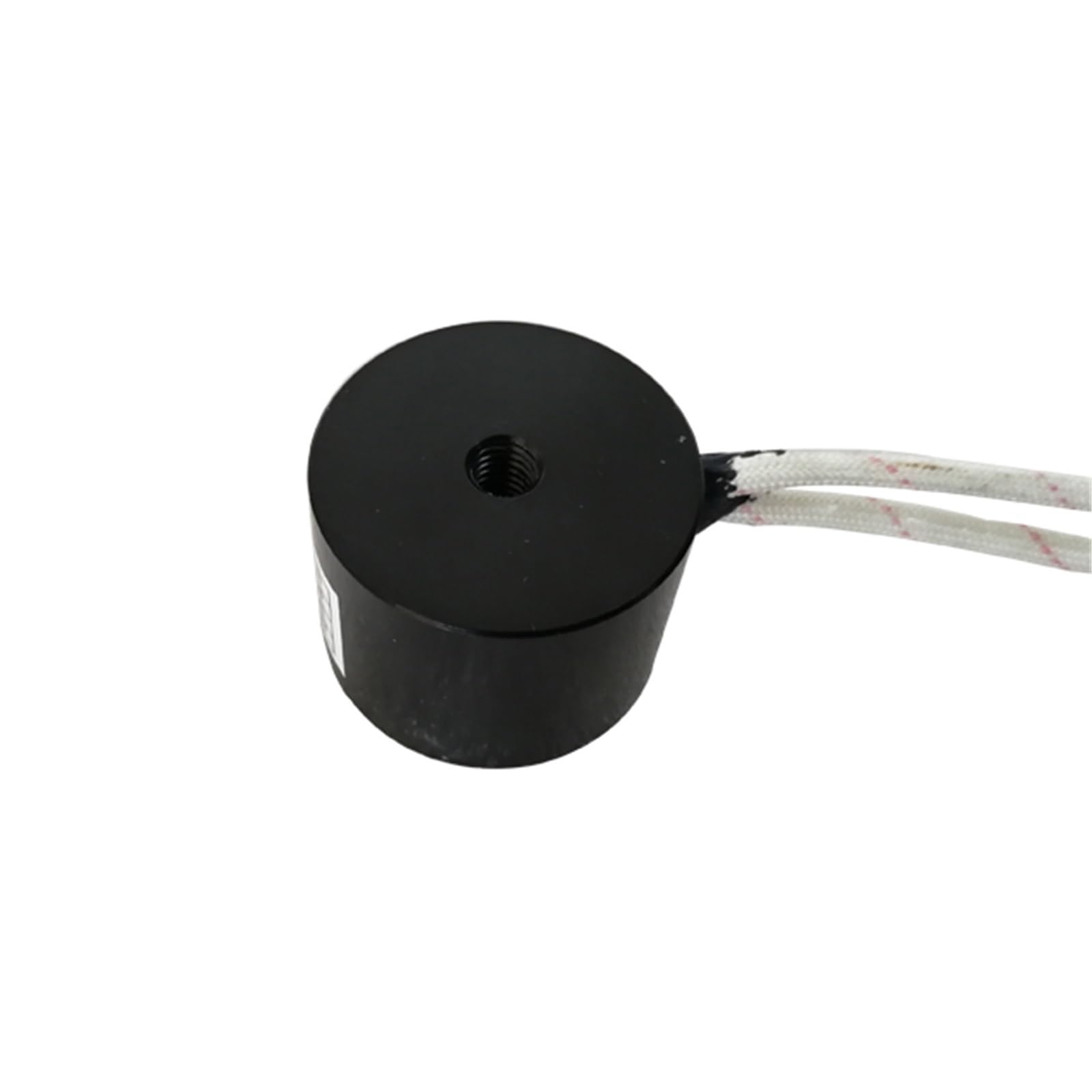 Średnica 34 mm Wysokość 25 mm Mini Okrągły Elektromagnes 12V 24v Dc Mały Okrągły Solenoid 1 szt. (250N_H3425 DC24V)
