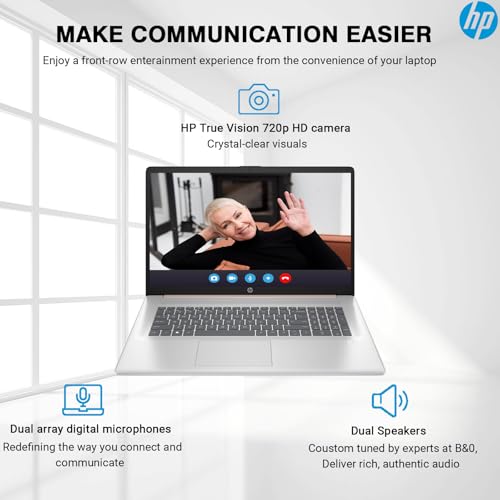 Laptop HP 17 Pulgadas Pantalla Táctil Core i7 32GB 1TB SSD miniatura 6
